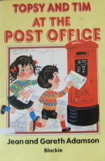 topsy and tim - post office